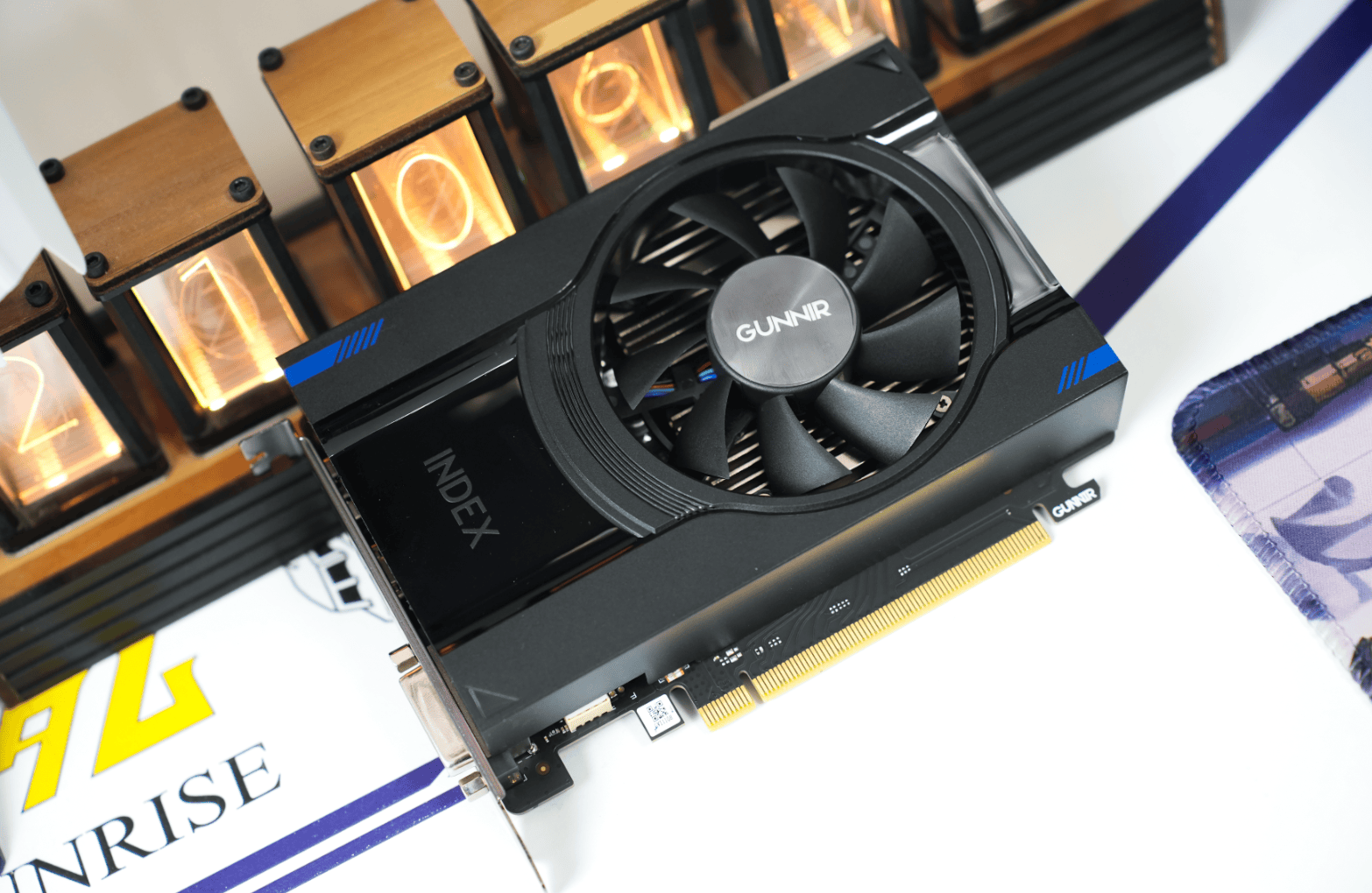 集显当成独显卖?"外置核显"——蓝戟 intel dg1 4g v2 max显卡实测