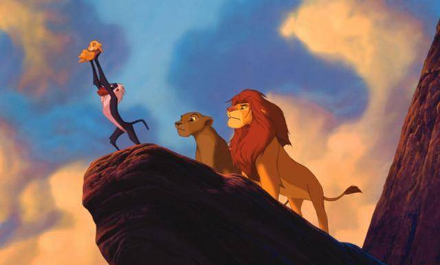 年少不懂《狮子王》,读懂已无再少年,致敬逝去80后童年_辛巴_父亲