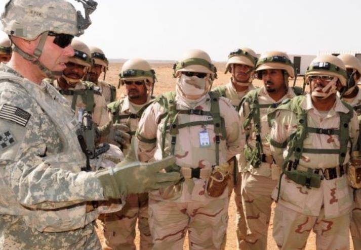 沙特阿拉伯的大国梦何去何从王爷多如牛毛,少爷兵一触即溃_中东_地区