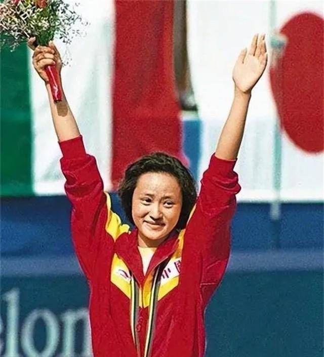 53岁奥运冠军近况穿着朴素获70余枚金牌