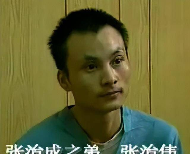 原创1993年张治成成立麻阳帮祸害广东近4年行刑前跪地谢罪