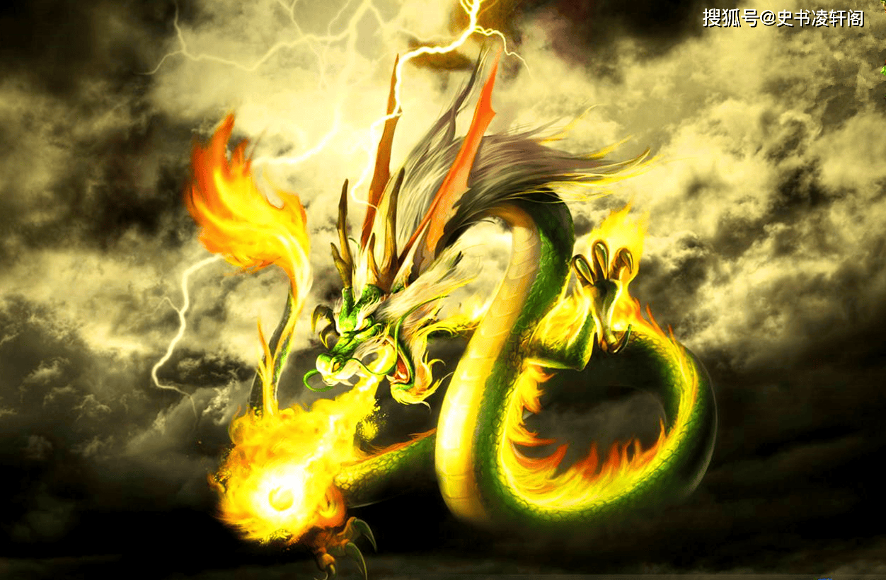 原创孙悟空出师后就能随便拿捏四海龙王龙族的实力到底有多强