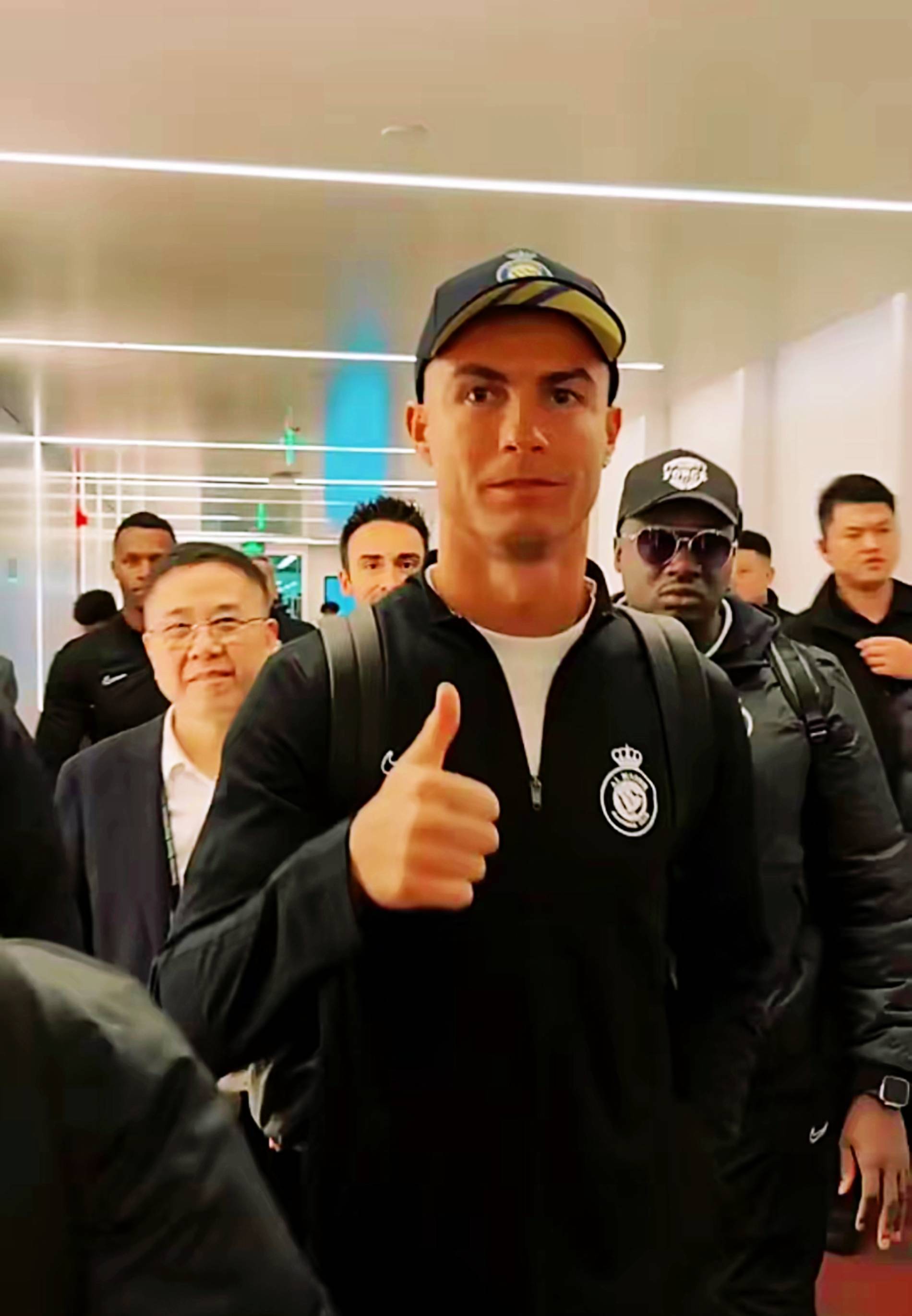 两场戴帽后哑火!c罗进球分析:决定性如何?