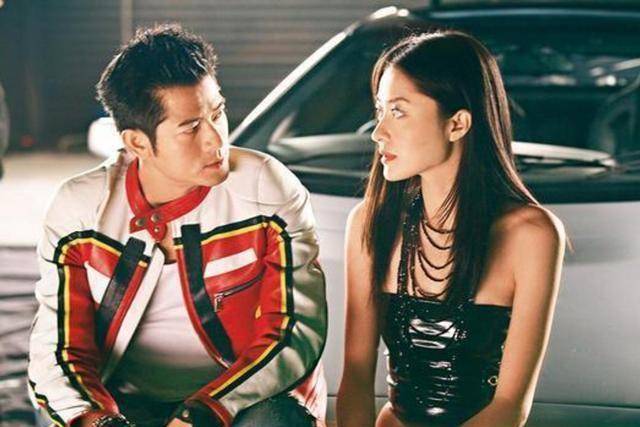 原创被卷入野狼disco的郭富城为何甩掉熊黛林娶了更小的方媛