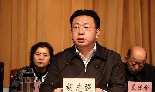 原创山西老虎胡志强父亲深受爱戴而他大肆卖官鬻爵借佛敛财