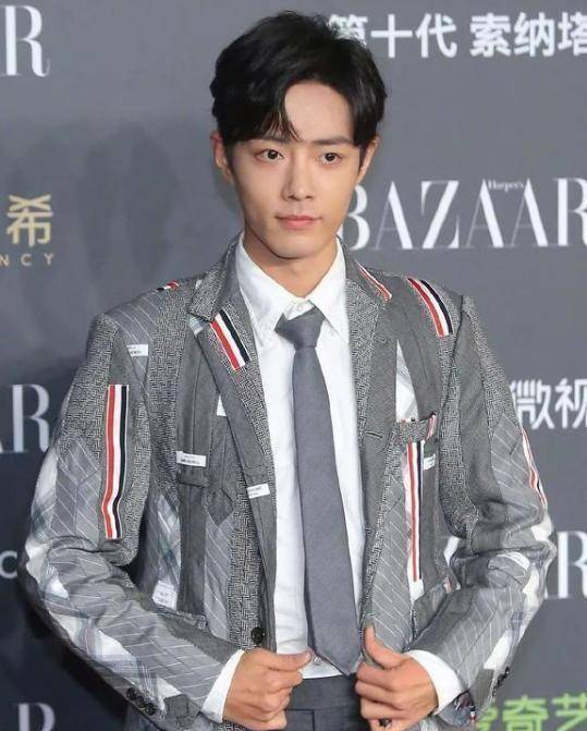 原创霸屏热搜的芭莎明星慈善夜刘诗诗赵丽颖杨颖美艳肖战太帅气