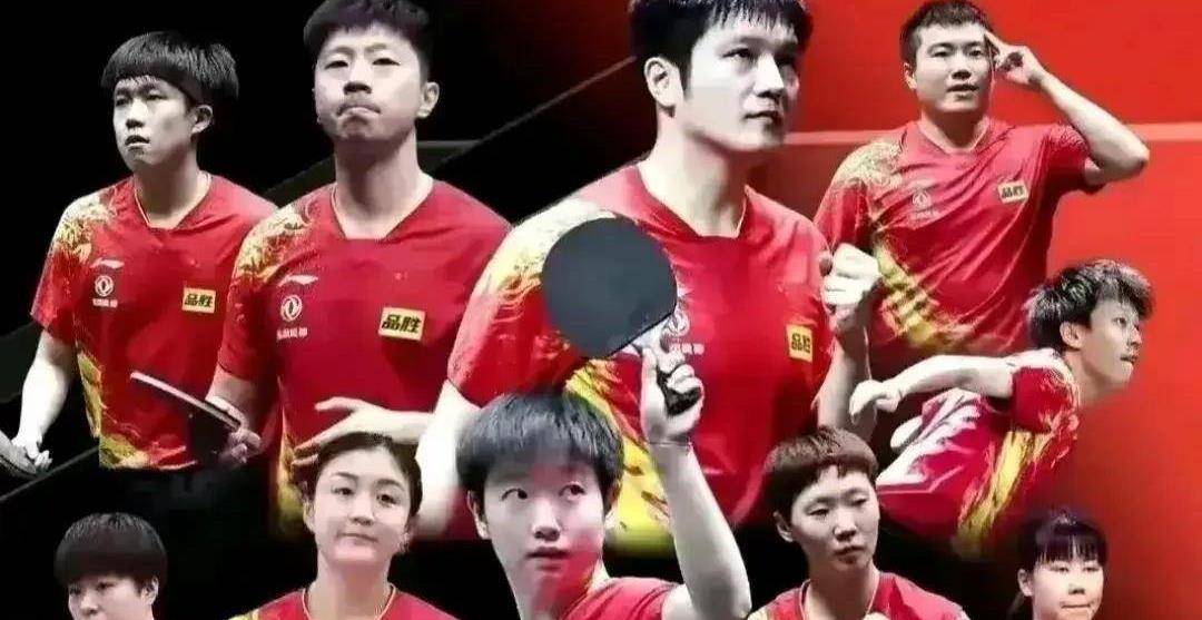 原创wtt沙特大满贯赛始于5月乒乓球界实力最强的12名选手冲击了冠军