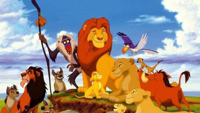 年少不懂《狮子王》,读懂已无再少年,致敬逝去80后童年_辛巴_父亲_故