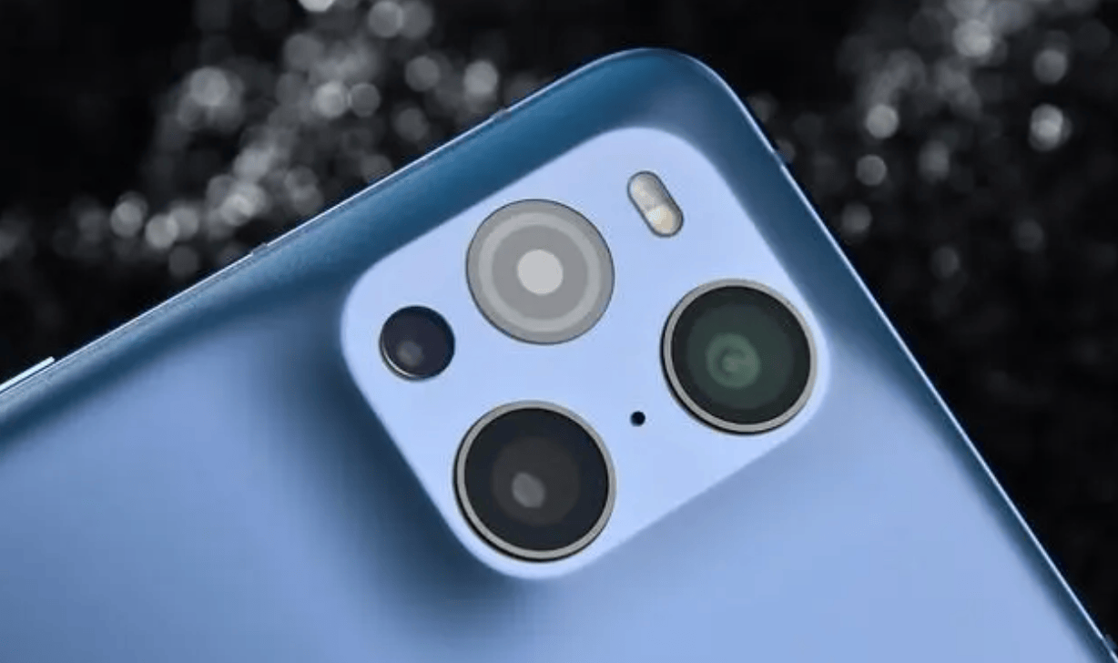 是钻排还是"周冬雨排",用oppo find x3 pro的显微镜头,在60倍放大时