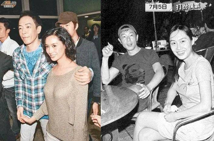 原创当红时下嫁黄贯中婚后遭公公动手朱茵到底图什么