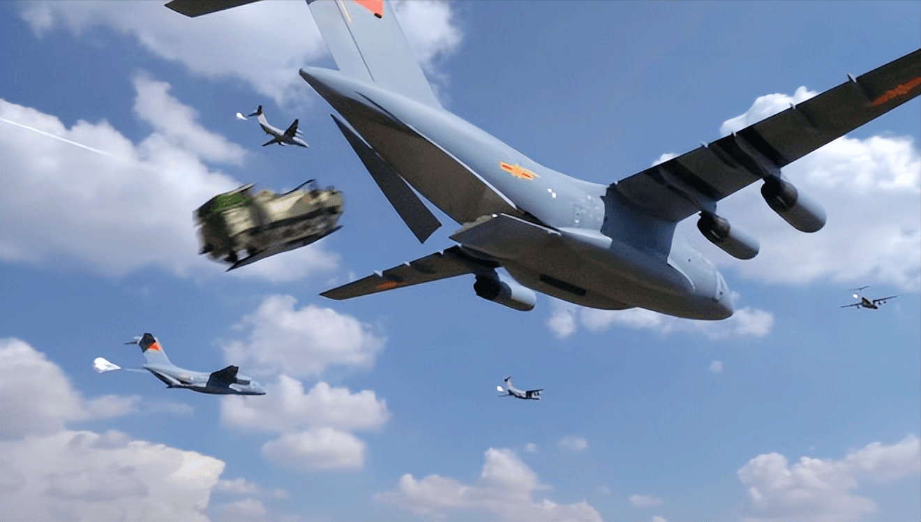 原创追上世界第一中国运40战略运输机到底什么时候才能首飞