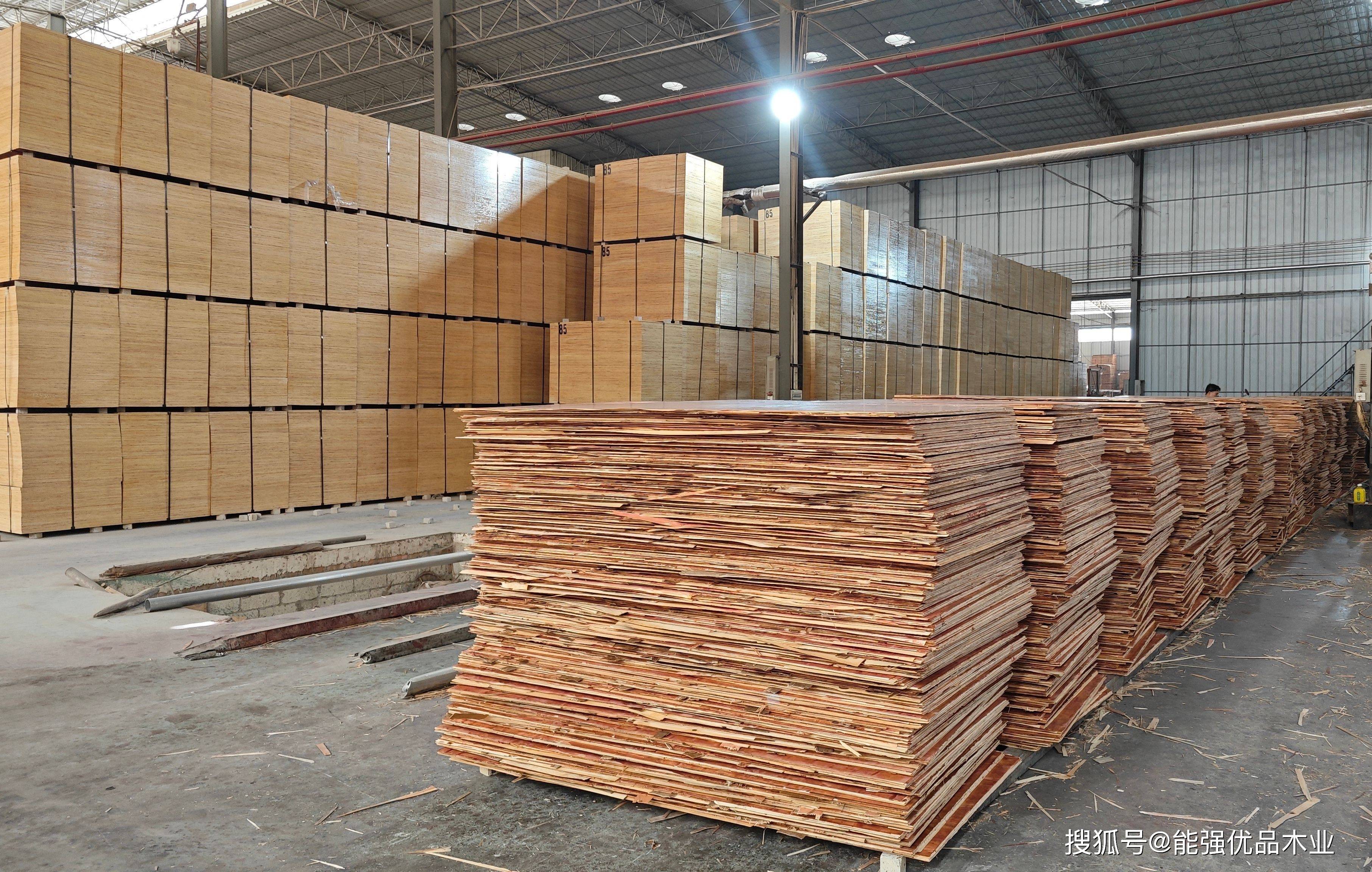 胶合板和建筑模板有什么区别