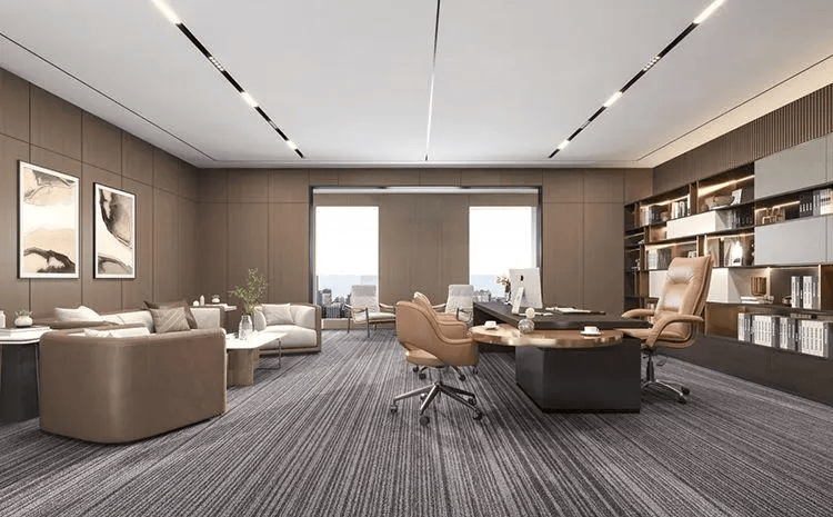 办公改造装修,办公室改造设计_空间_公司_风格