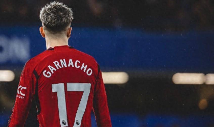 纳尼:相比于c罗,加纳乔的比赛风格与我更相似_曼联