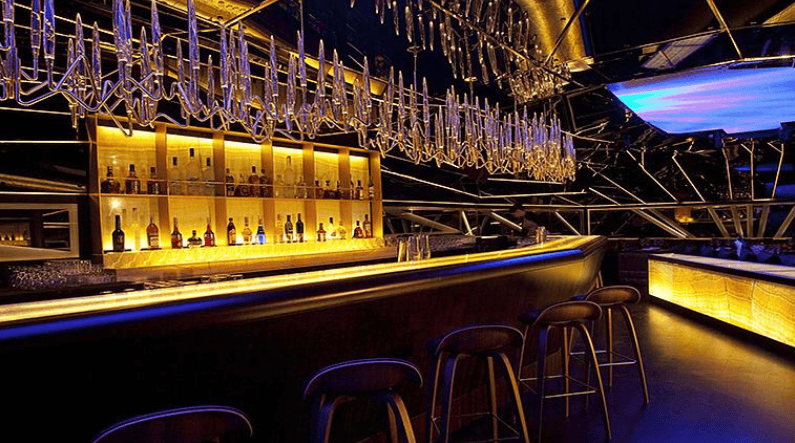 神秘东方风韵这家酒吧装修藏了多少秘密