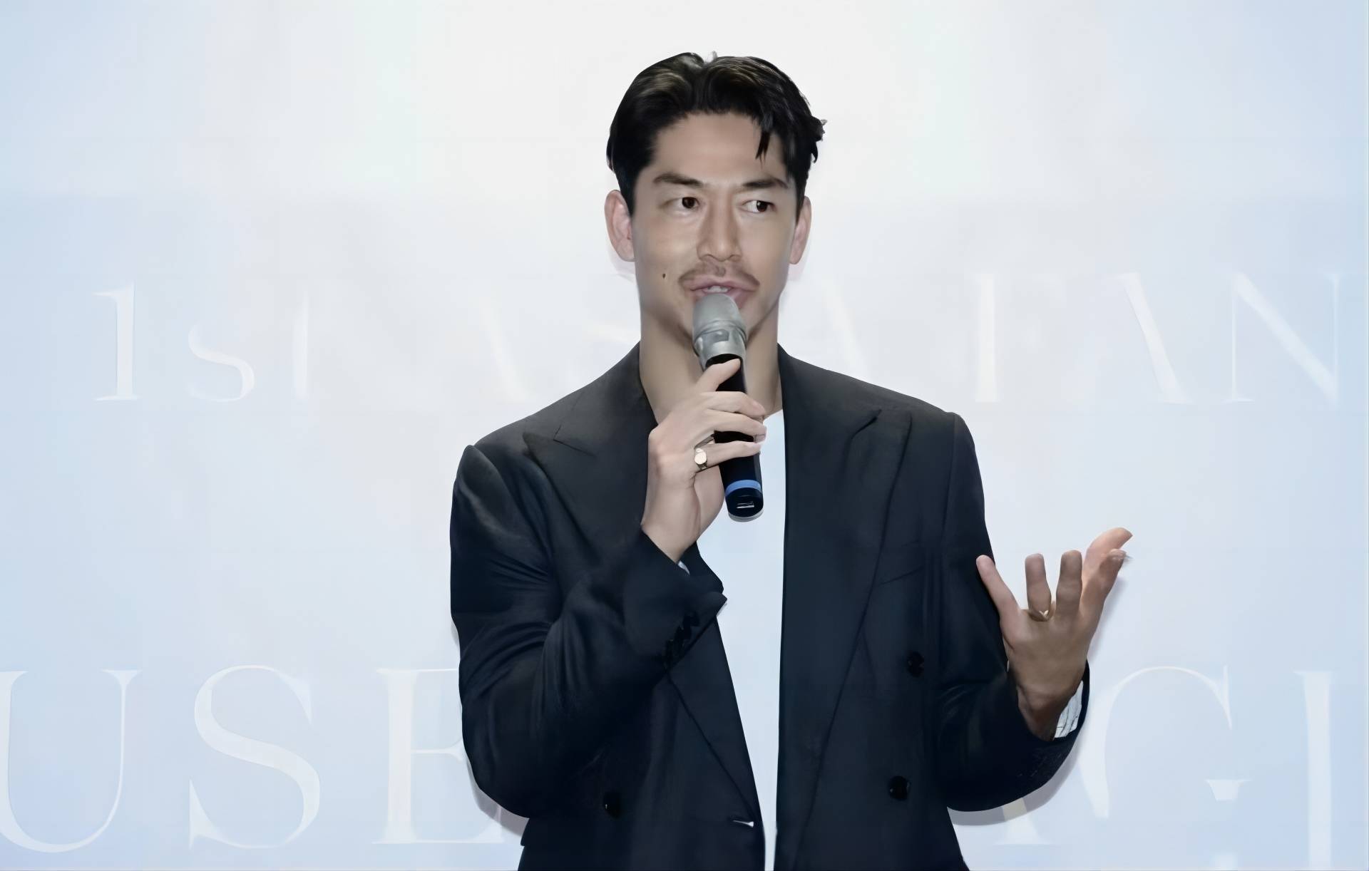 台湾地震林志玲老公捐款千万日元赈灾压力给到大s老公具俊晔了