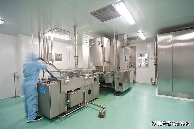 吉林恒温恒湿净化车间净化装修辽宁乐金建设