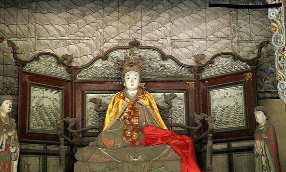 原创这才是真正的胎教王后因胎教做得好生一代贤王建最长朝代