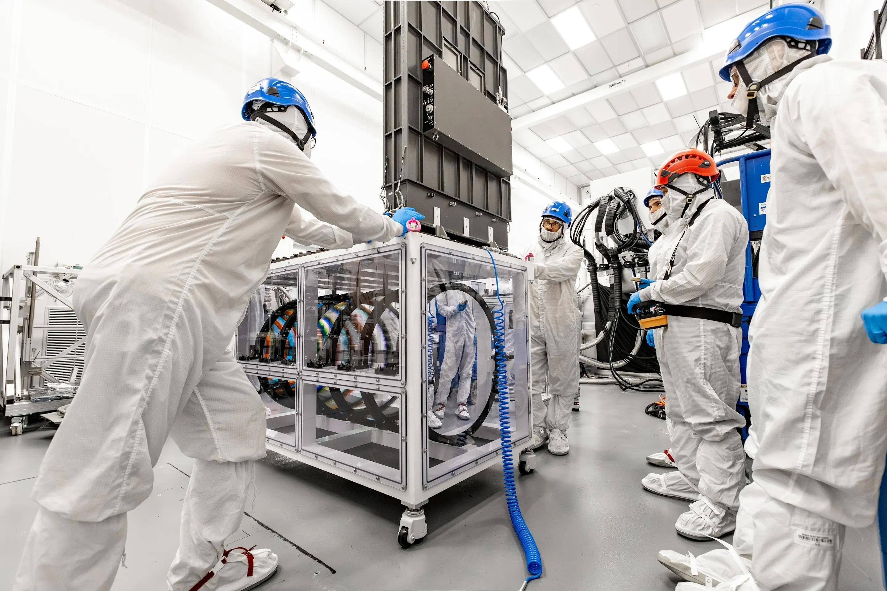 维拉·c·鲁宾天文台(vera c.