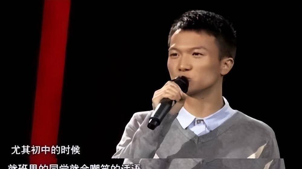 李维"可当时谁也没有想到六年后被那英亲手淘汰掉的周深却在《我们的