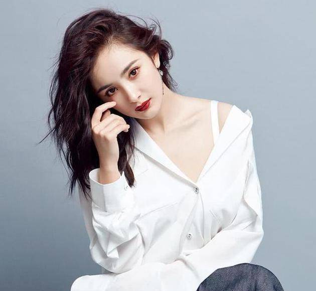 曾经只能在《红楼梦》中出演一个丫鬟的杨幂,是怎样一步步成长的