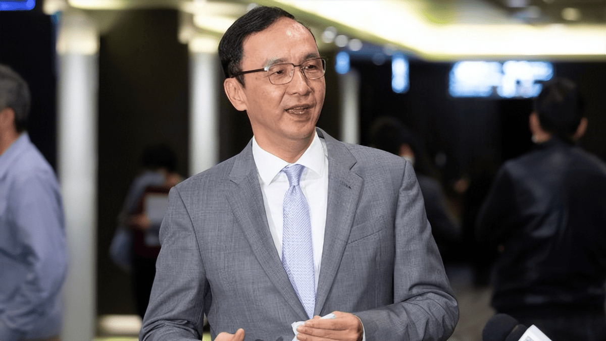 马英九访陆三天后，朱立伦终于打破沉默，对蓝营县市长发出指令_国民党_黄复兴_改革