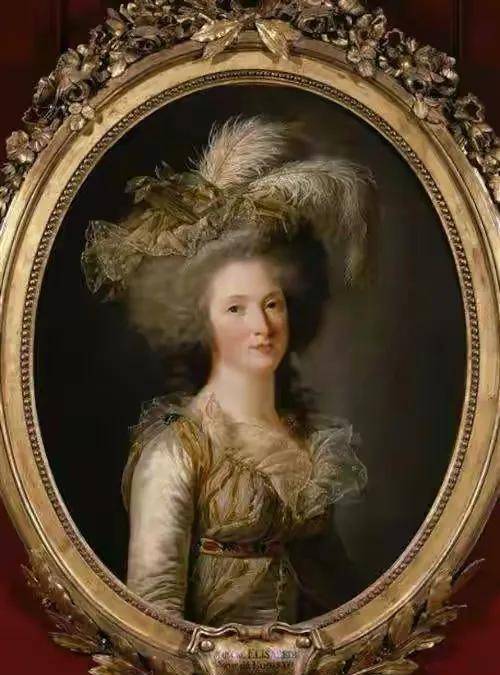 原创她是路易十六的妹妹亲眼目睹王朝的灭亡被处死前惨遭暴民羞辱