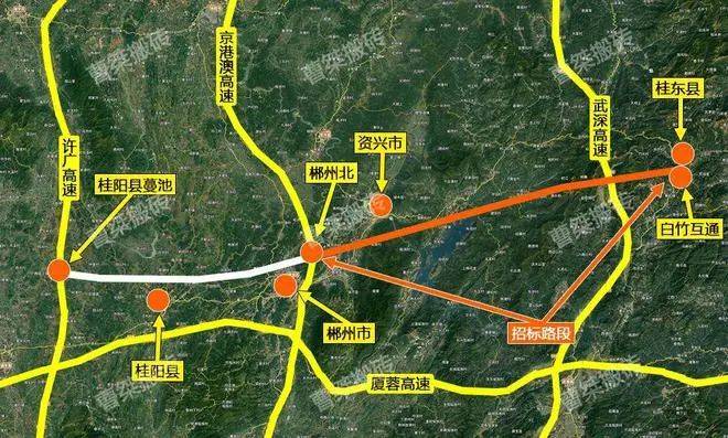 10 承平高速公路(北京段)工程项目最新动态:2024年2月,承平高速公路