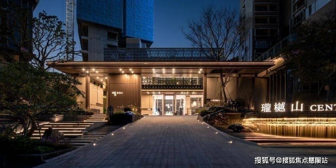 方直珑樾山丨深圳南山方直珑樾山方直珑樾山欢迎您丨楼盘详情价格户型