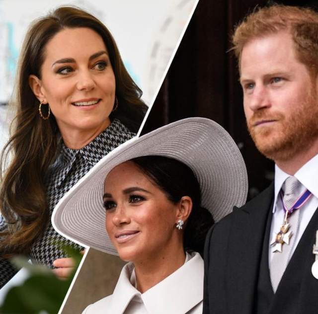 梅根王妃警惕心高,永远不会踏足英国,禁止哈里带两个孩子回去_王室