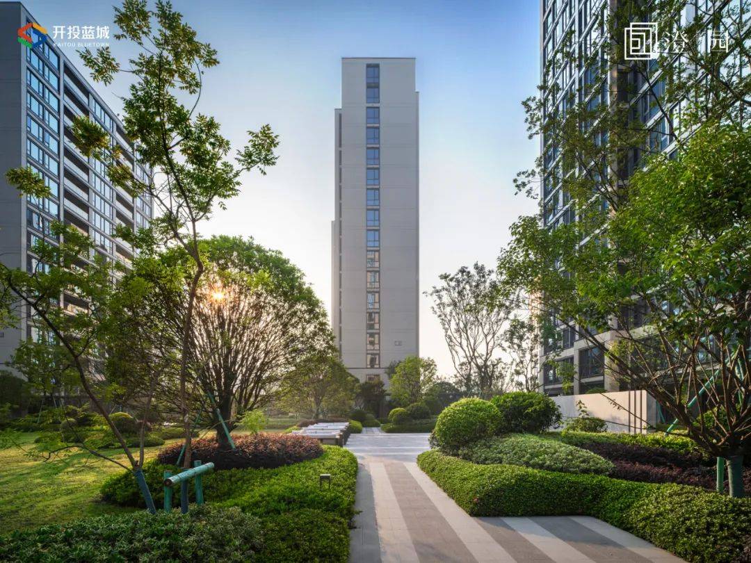 台州开投蓝城澄园