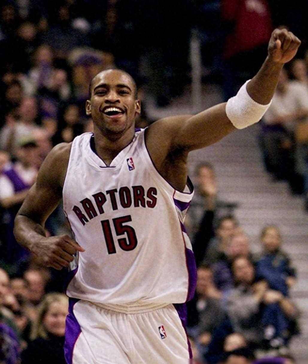 事发坦普尔想到卡特你就会想到猛龙26岁以下的人不懂他的影响力