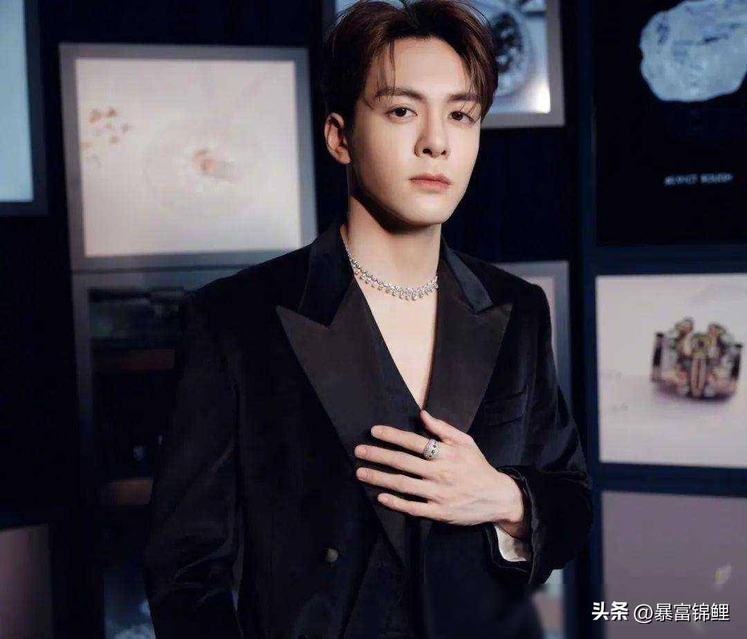 揭秘张若昀唐艺昕婚变蔡徐坤脱单内幕曝光