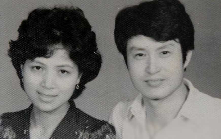 原创女排帅陈忠和与郎平亦师亦友前妻离世再婚娶女排队员简述