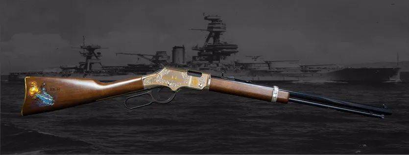 轻武专栏_枪支弹药_美国_雕刻