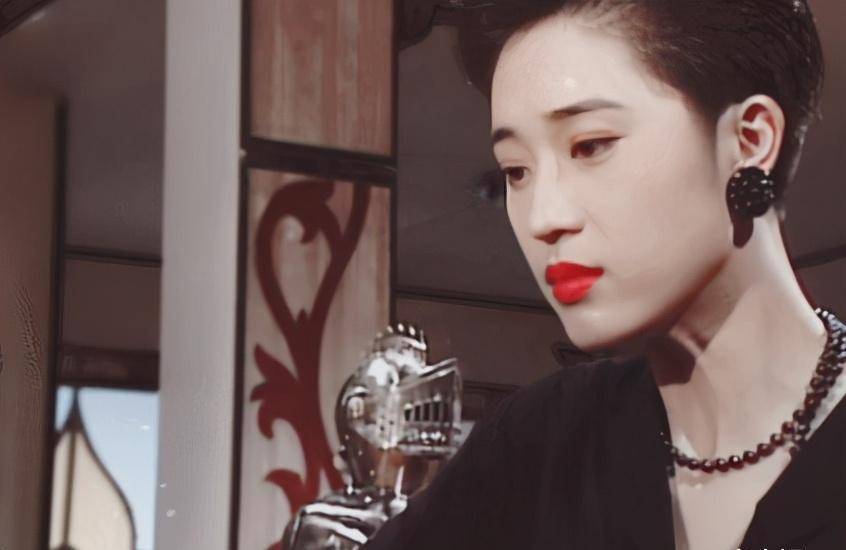 原创桃花女陈法蓉半生情路坎坷曾自爆有婚姻恐惧症现仍单身一人