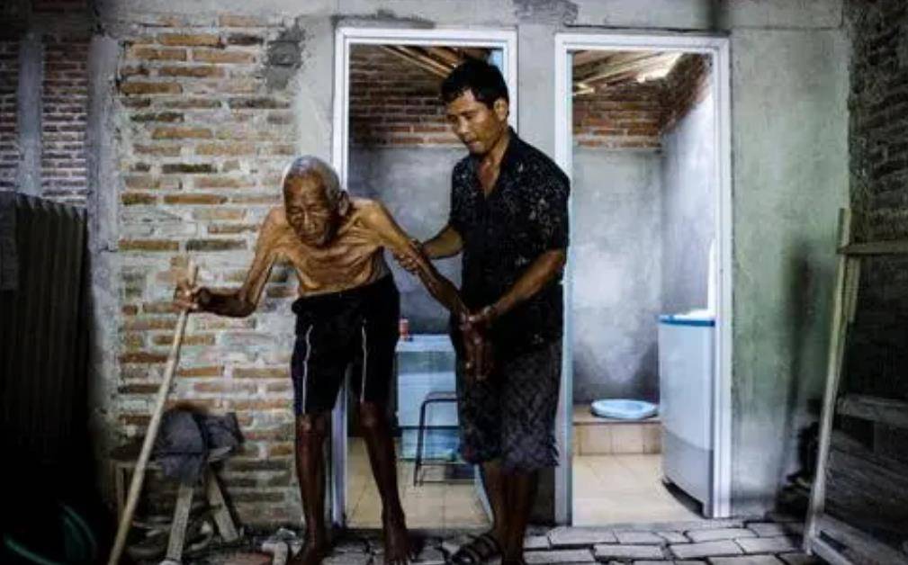 世界最长寿的人他活到146岁最大的心愿就是去死