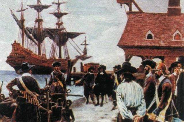 船上有多惨,被白人虐待,绝食自尽只是基本操作_人贩子_贸易_资本主义