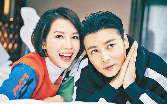 原创蔡少芬与刘銮雄相恋6年吴奇隆相爱3年却为何嫁给了张晋