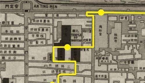 于德顺掌管着老北京36条粪道掏粪掏出万贯家产