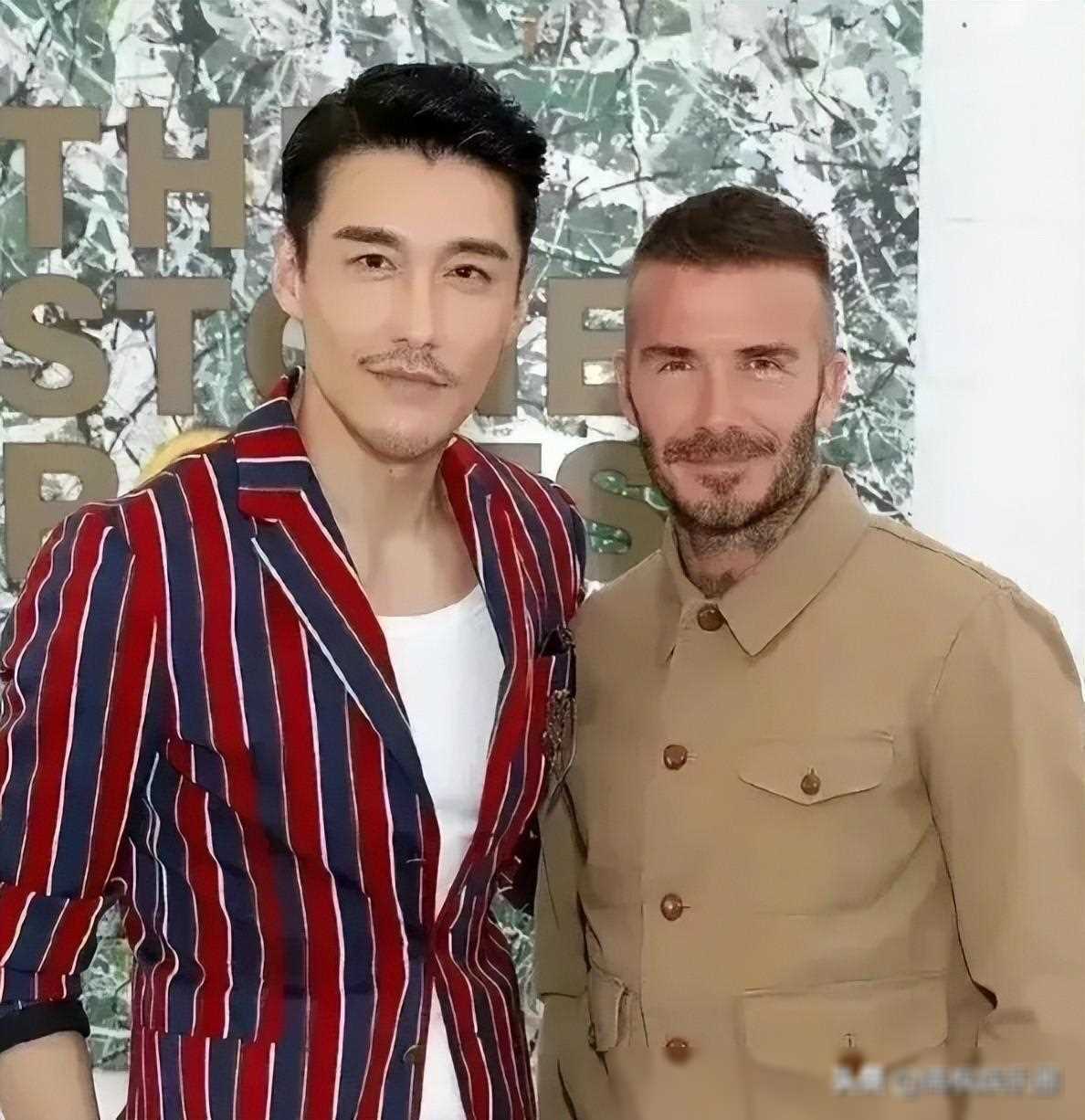 原创上海时装周胡兵重回时尚圈重塑审美观