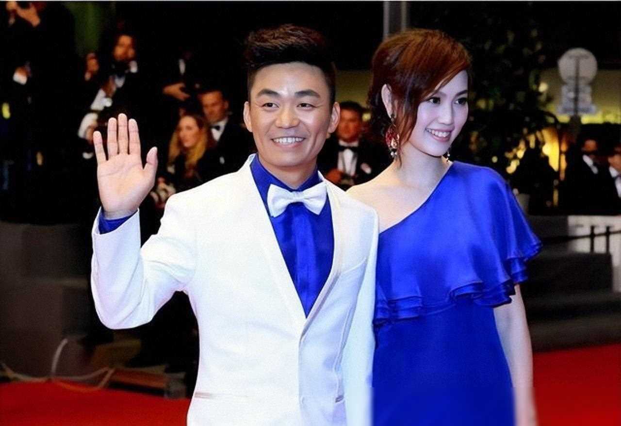 公开翻脸的明星夫妻:爱恨交织的婚姻故事_李小璐_one_选择了