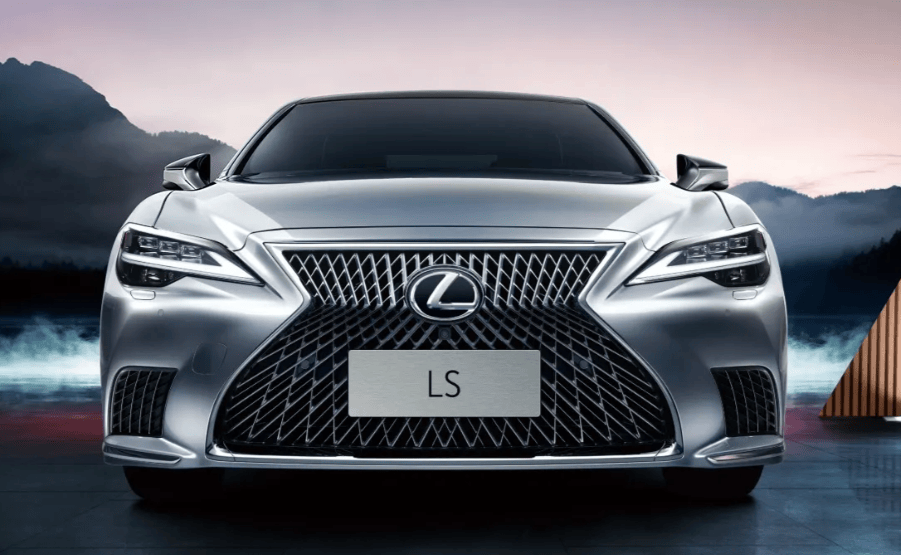 2024款雷克萨斯ls,智能科技引领未来!_搜狐汽车_搜狐网