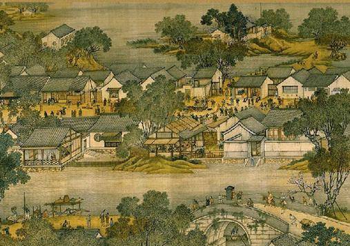 王振_严大人_清明上河图