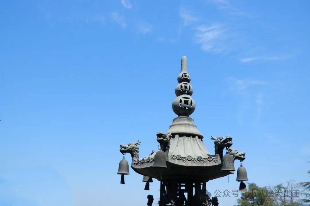 相约九华山 | 向春而行 祈福如愿_天台_花台_景区