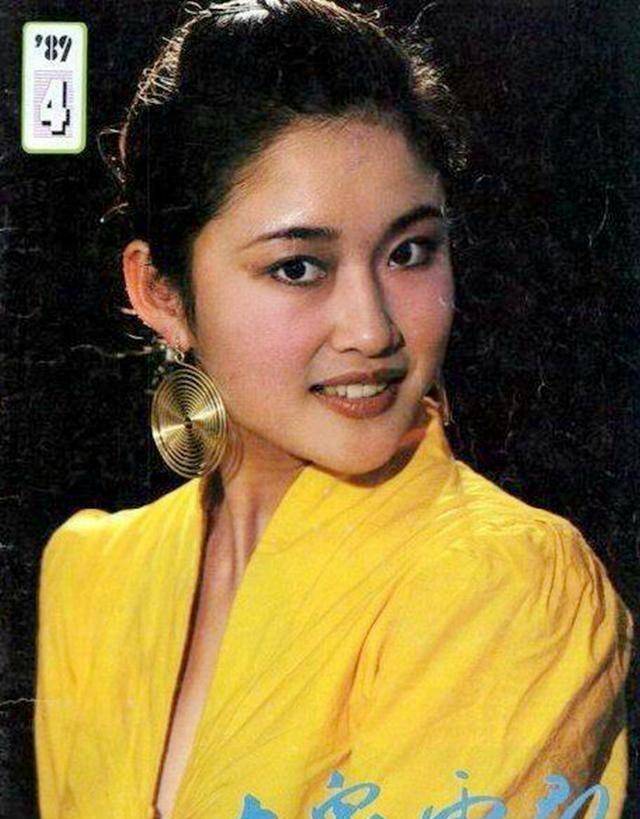 原创还记得八九十年代著名演员盖丽丽吗如今56岁却为何杳无音讯