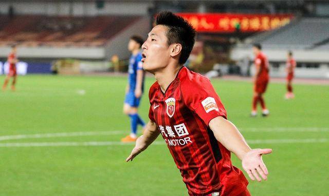 原创上海海港球星再次放话透露自己续约态度武磊乐开花