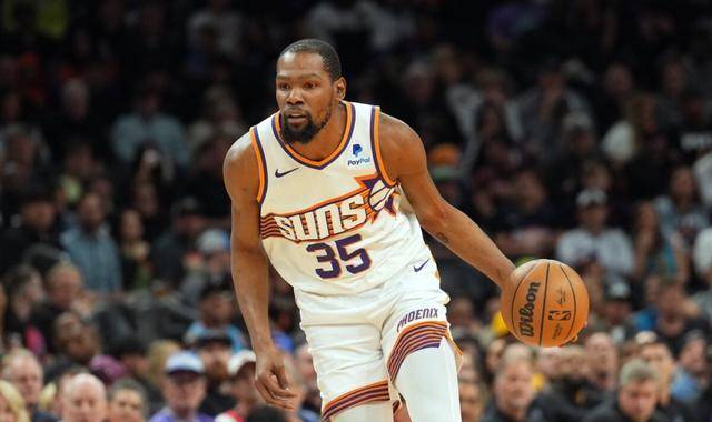 太阳击败森林狼杜兰特评比赛表现