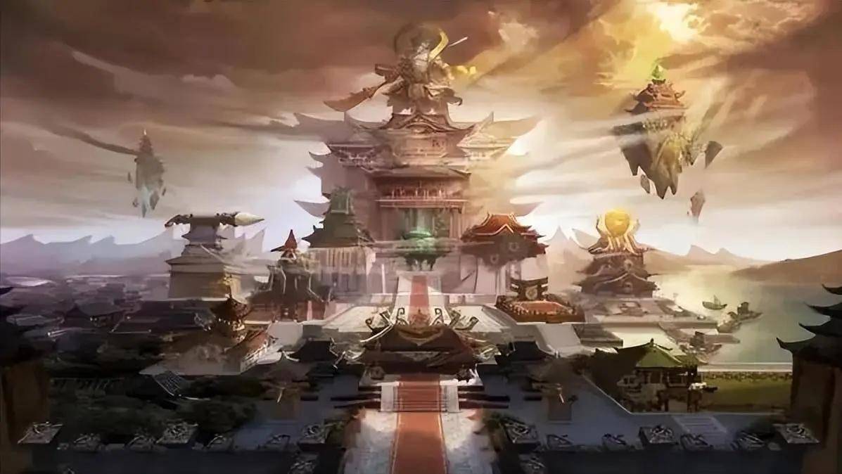 书评:仙侠文,日常轻喜剧,洪荒神话.