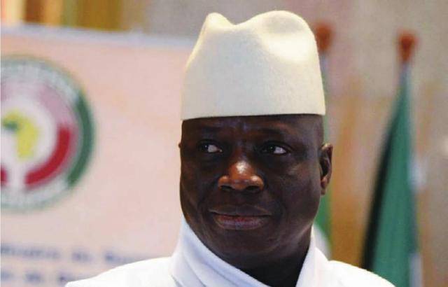 这个非洲总统要三天占领苏联一天消灭美国他有什么秘密武器